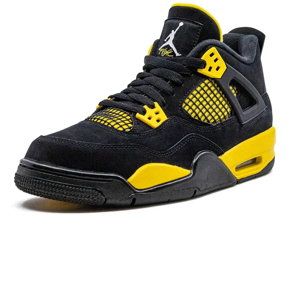 Air 'Thunder' 2023 GS Retro 4 Jordan 0701